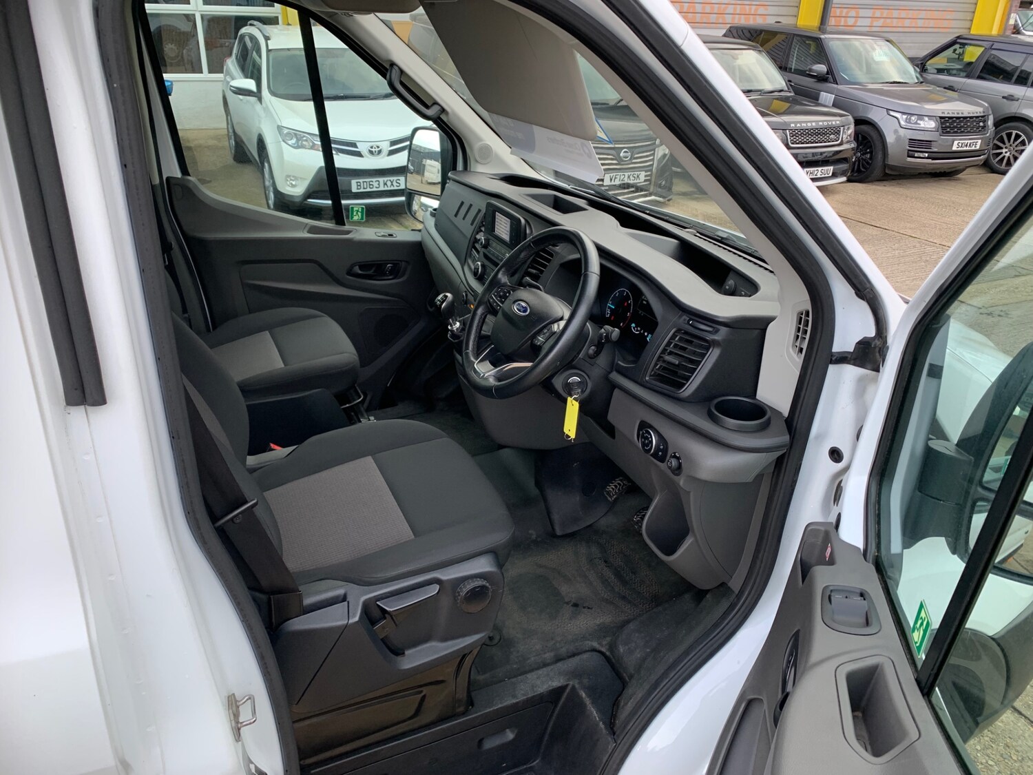 Used Ford Transit 2020 for sale - 76919621: Photo 7