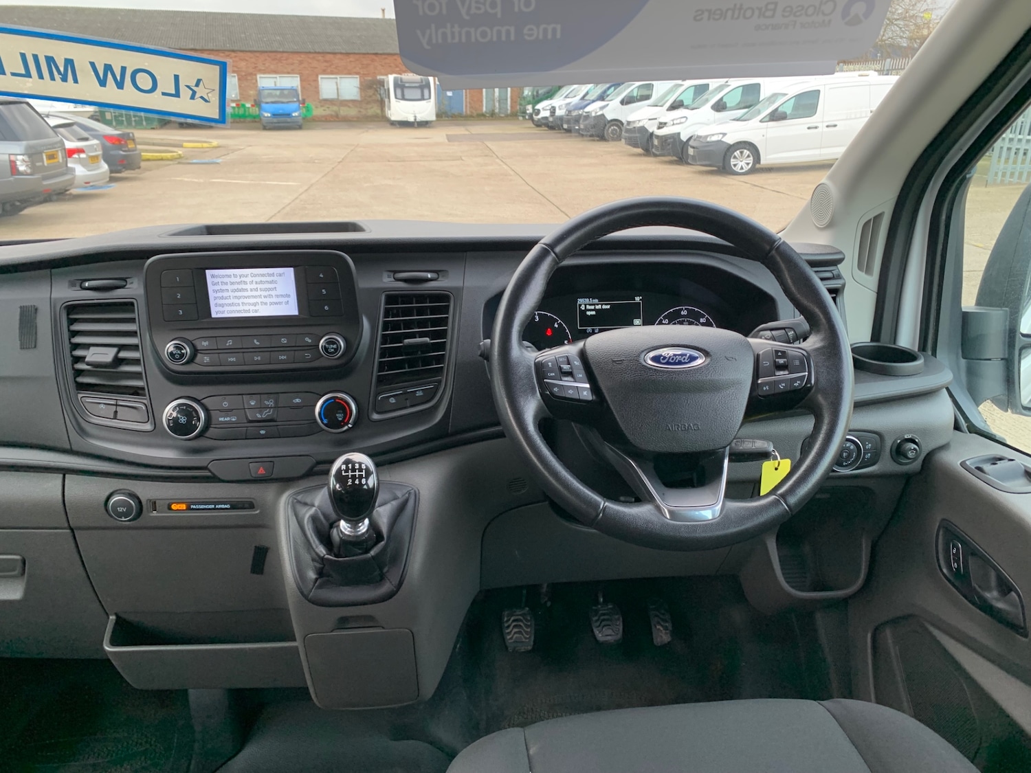 Used Ford Transit 2020 for sale - 76919621: Photo 8