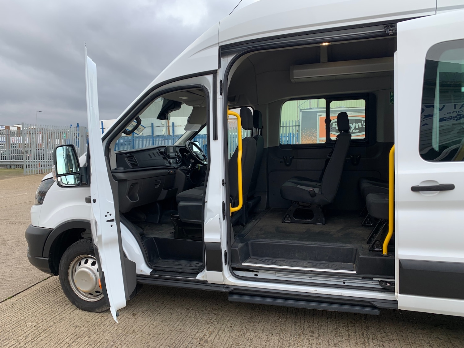 Used Ford Transit 2020 for sale - 76919621: Photo 9