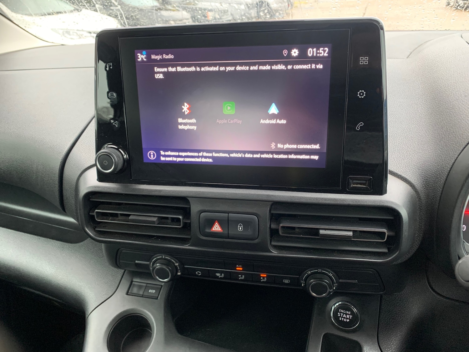 Used Vauxhall Combo Life 2020 for sale - 77149559: Photo 10