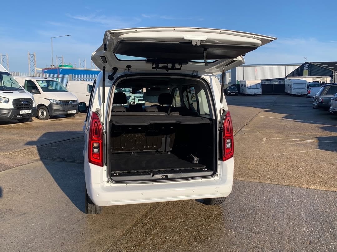 Used Vauxhall Combo Life 2020 for sale - 77149559: Photo 17