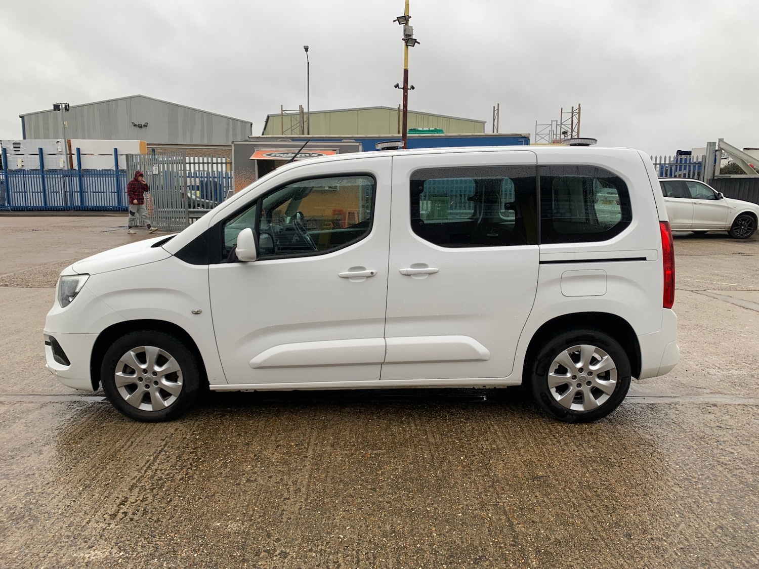 Used Vauxhall Combo Life 2020 for sale - 77149559: Photo 3