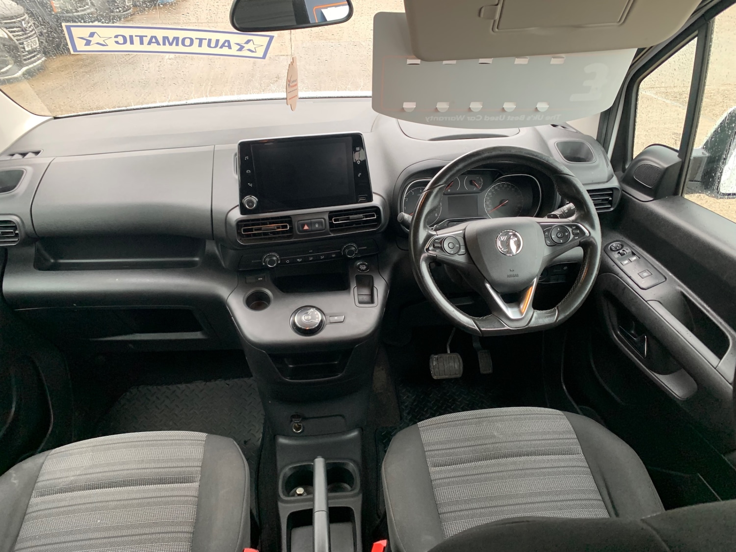 Used Vauxhall Combo Life 2020 for sale - 77149559: Photo 8