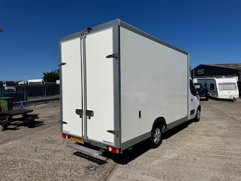 Used Nissan Interstar 2023 for sale - 79616292: Photo