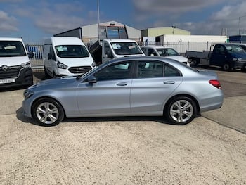 Used Mercedes-Benz C Class 2018 for sale - 79636080: Photo