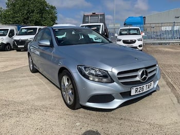Used Mercedes-Benz C Class 2018 for sale - 79636080: Photo