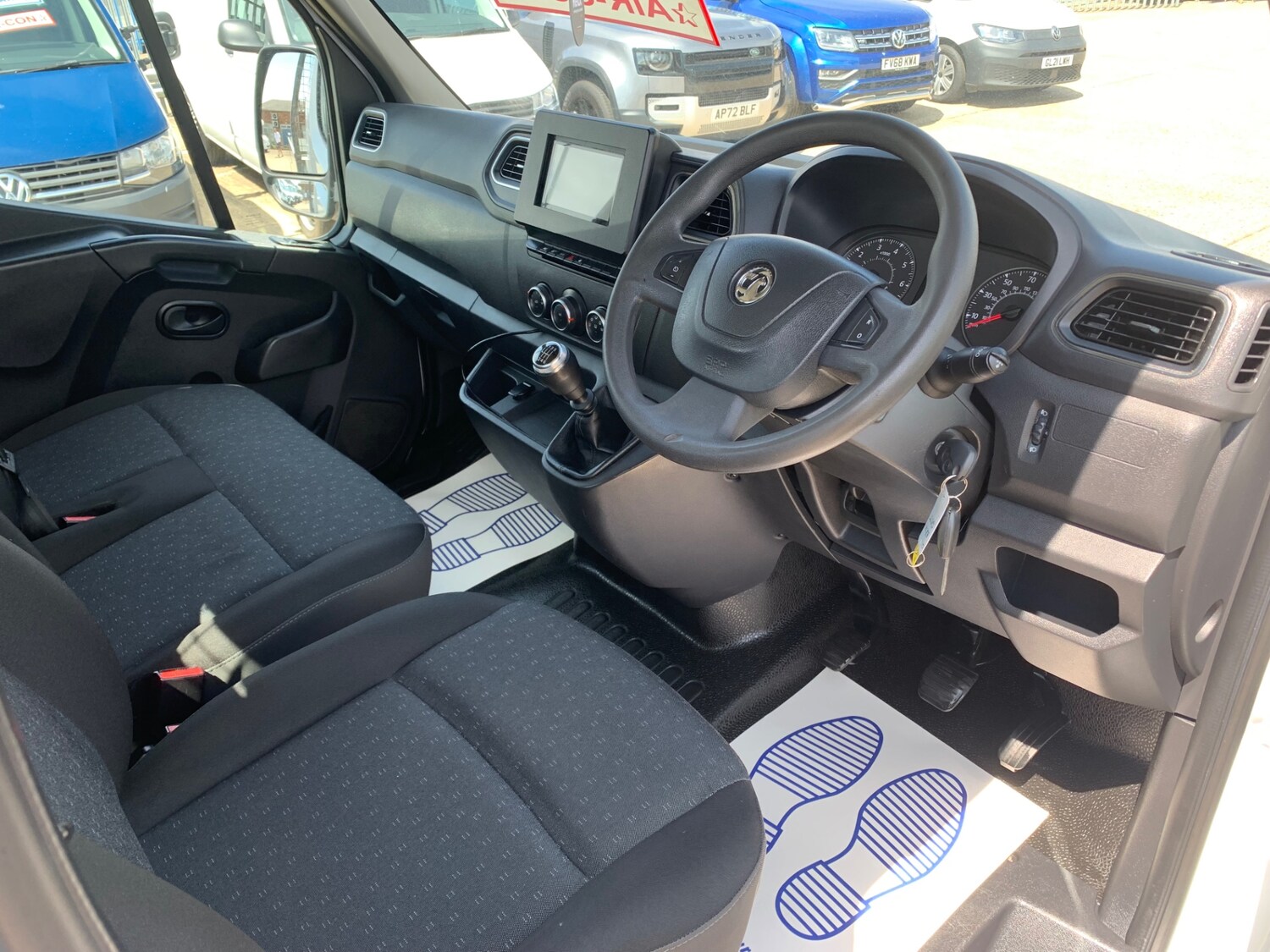 Vehicle 10