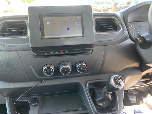 Used Vauxhall Movano 2021 for sale - 75055045: Photo 11