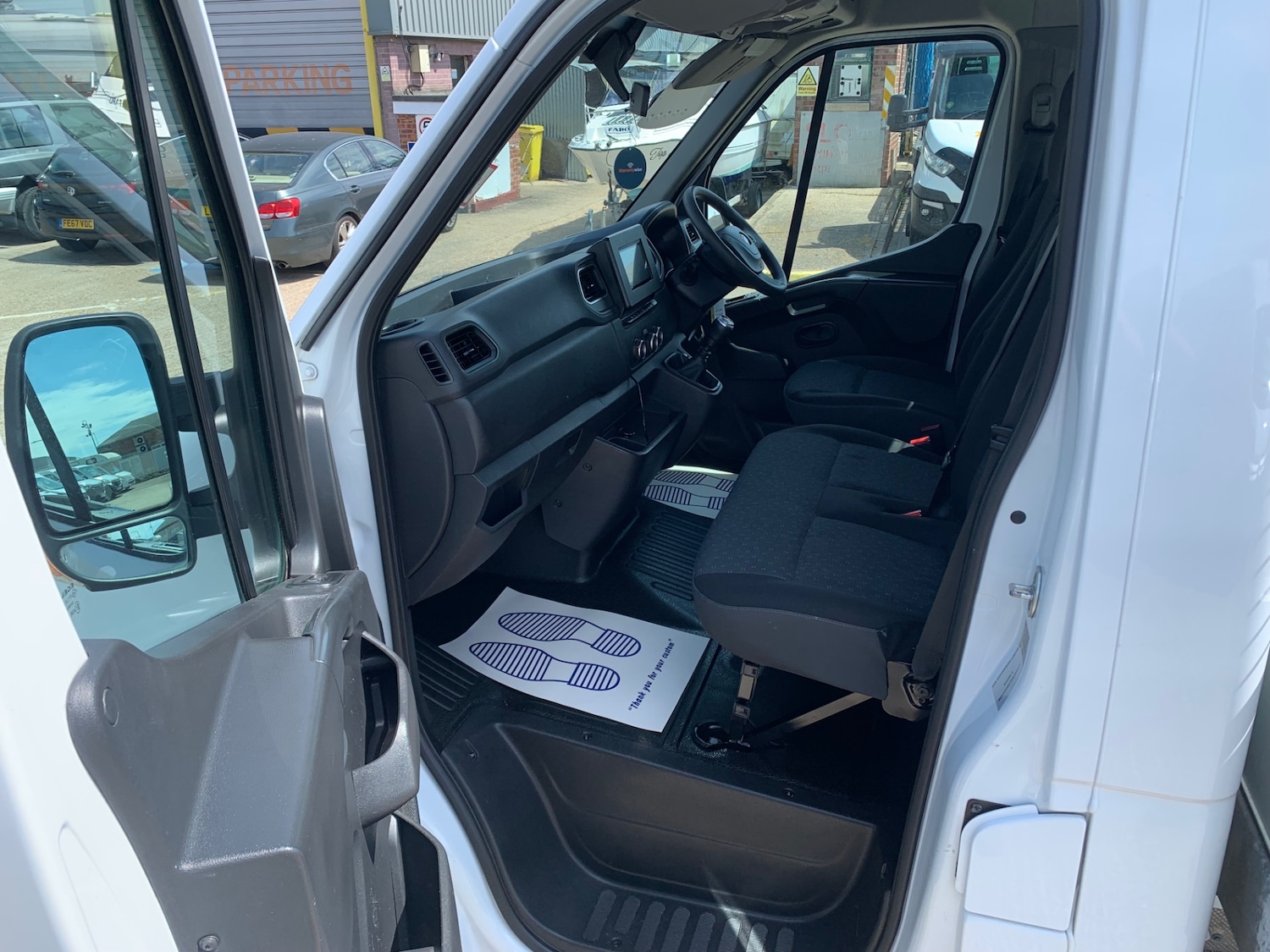 Vehicle 14