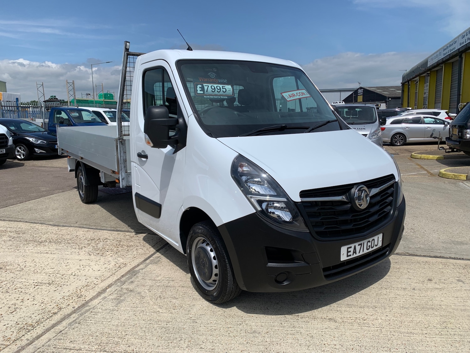 Vehicle 4