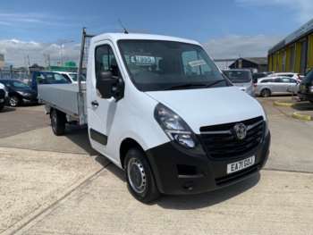 Used Vauxhall Movano 2021 for sale - 75055045: Photo