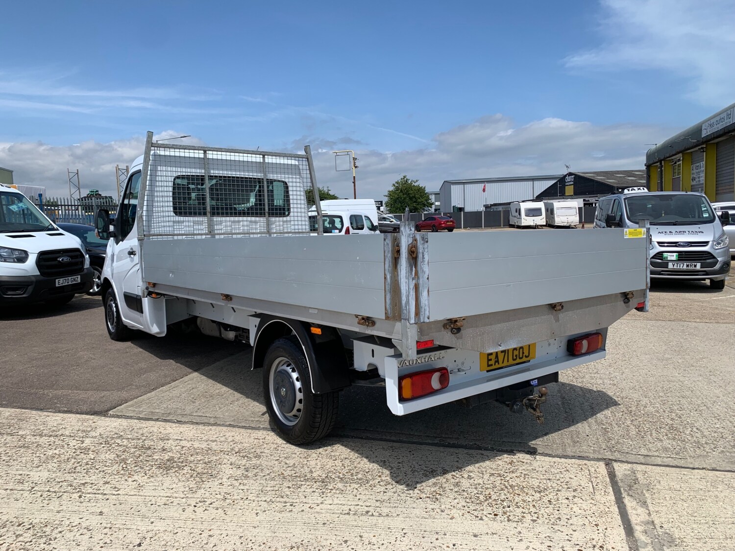 Vehicle 5