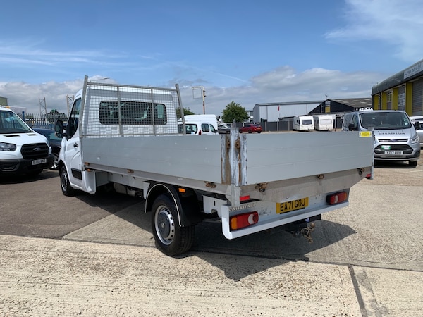 Used Vauxhall Movano 2021 for sale - 75055045: Photo 5