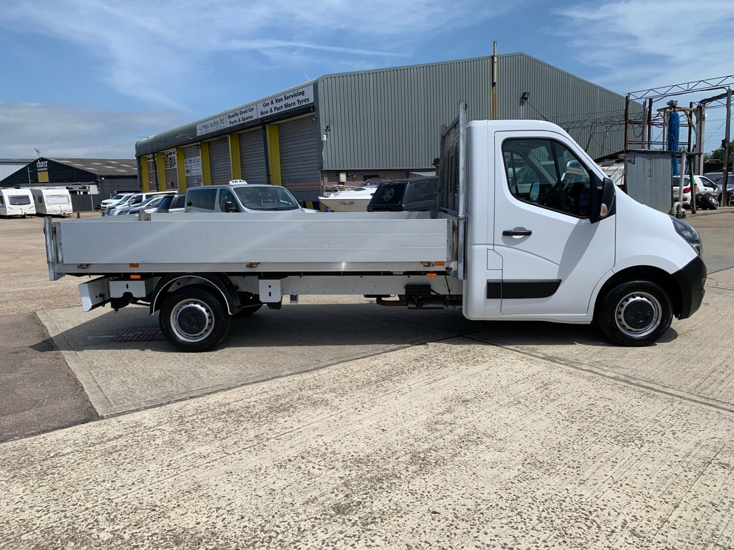 Vehicle 6