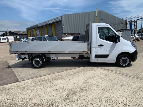 Used Vauxhall Movano 2021 for sale - 75055045: Photo 6
