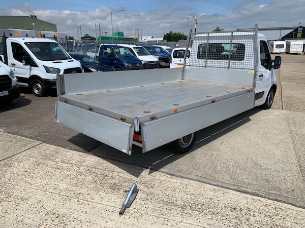 Used Vauxhall Movano 2021 for sale - 75055045: Photo 7