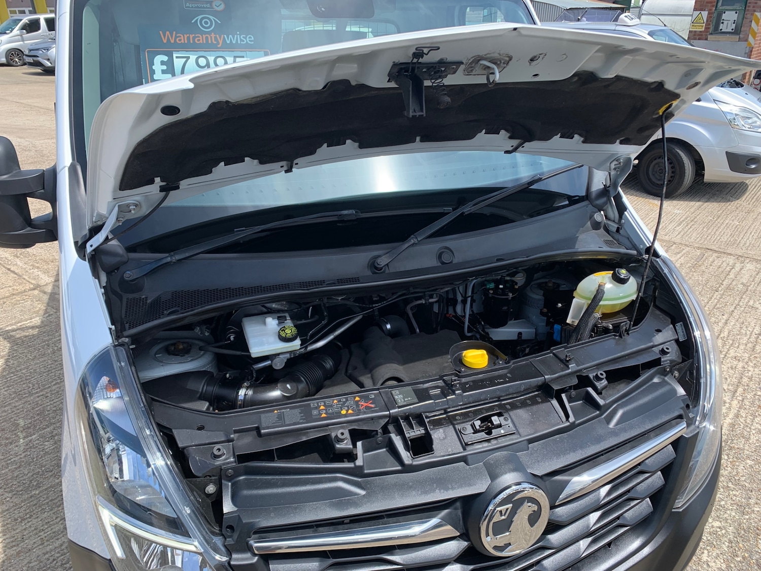 Vehicle 8