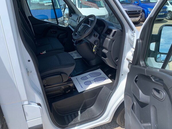 Used Vauxhall Movano 2021 for sale - 75055045: Photo 9