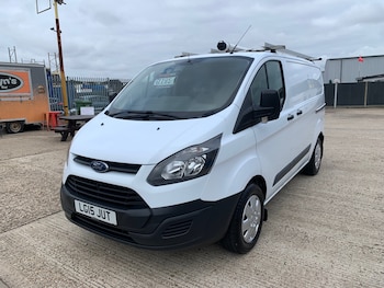 Ford - Transit Custom