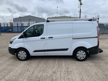 Used Ford Transit Custom 2015 for sale - 76218529: Photo 3