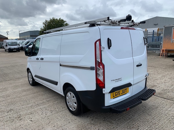 Used Ford Transit Custom 2015 for sale - 76218529: Photo 5