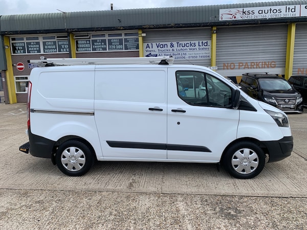 Used Ford Transit Custom 2015 for sale - 76218529: Photo 6
