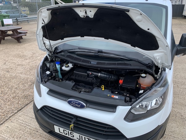 Used Ford Transit Custom 2015 for sale - 76218529: Photo 7
