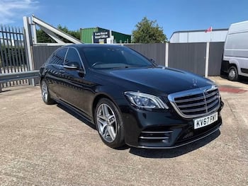 Used Mercedes-Benz S Class 2018 for sale - 79636055: Photo