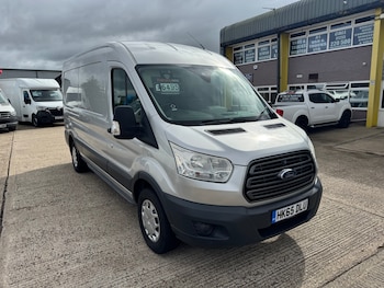 Used Ford Transit 2015 for sale - 78882115: Photo