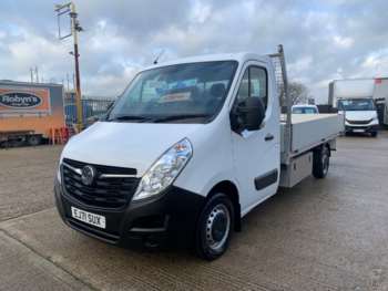 Used Vauxhall Movano 2021 for sale - 73055976: Photo