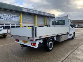 Used Vauxhall Movano 2021 for sale - 73055976: Photo