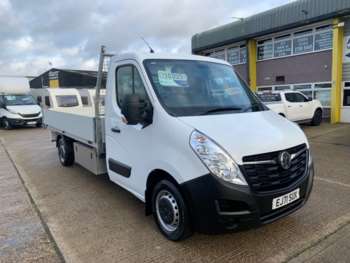 Used Vauxhall Movano 2021 for sale - 73055976: Photo