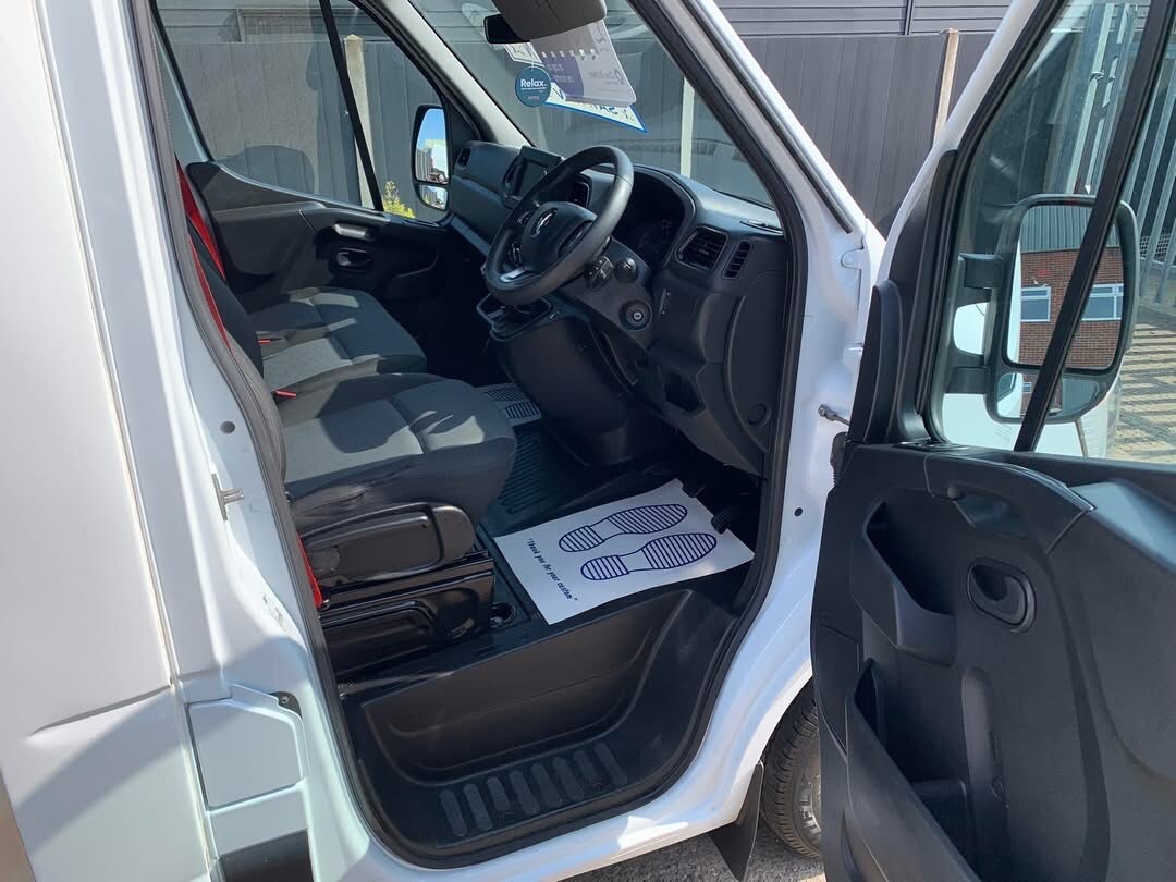 Vehicle 10