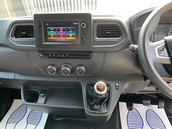 Used Renault Master 2022 for sale - 75346287: Photo 12