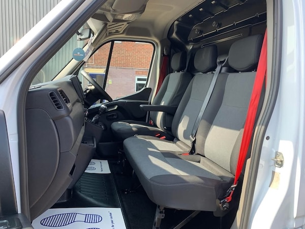 Used Renault Master 2022 for sale - 75346287: Photo 14