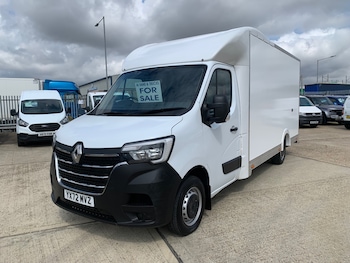 Used Renault Master 2022 for sale - 75346287: Photo