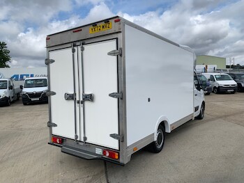 Used Renault Master 2022 for sale - 75346287: Photo