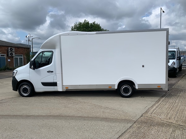 Used Renault Master 2022 for sale - 75346287: Photo 3