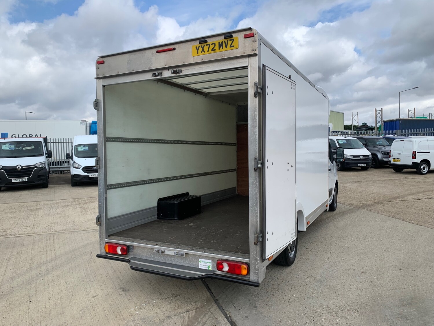 Vehicle 7