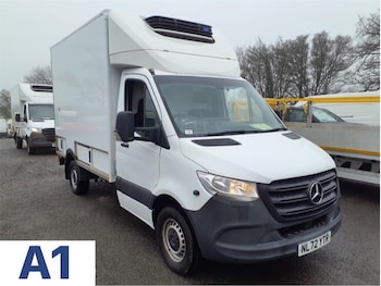 Used Mercedes-Benz Sprinter 2022 for sale - 77264111: Photo