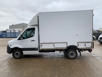Used Mercedes-Benz Sprinter 2022 for sale - 77264111: Photo