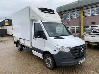 Used Mercedes-Benz Sprinter 2022 for sale - 77264111: Photo