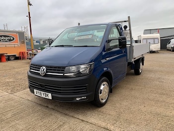 Used Volkswagen Transporter 2018 for sale - 77054714: Photo