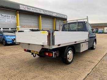 Used Volkswagen Transporter 2018 for sale - 77054714: Photo