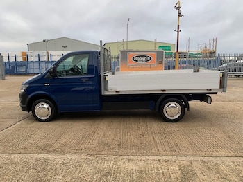 Used Volkswagen Transporter 2018 for sale - 77054714: Photo