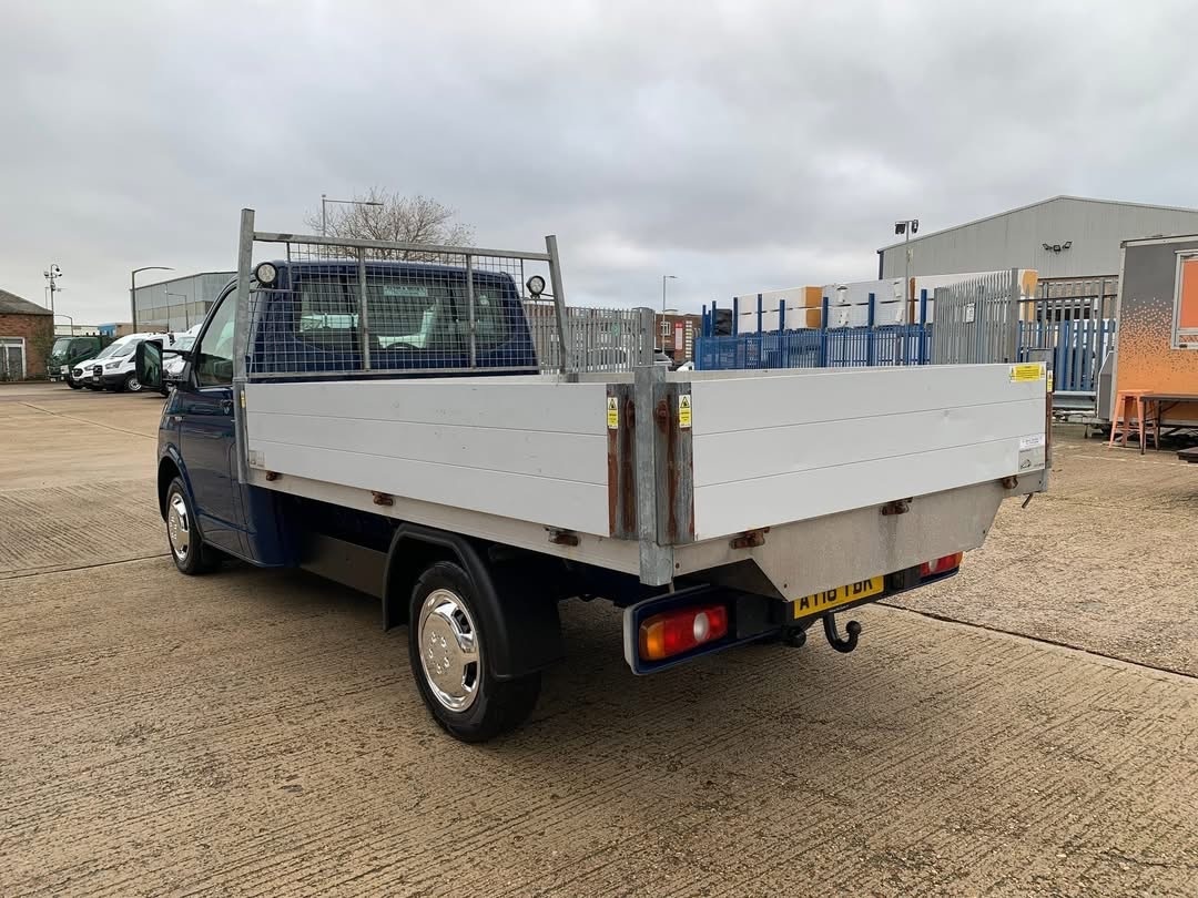 Used Volkswagen Transporter 2018 for sale - 77054714: Photo 5