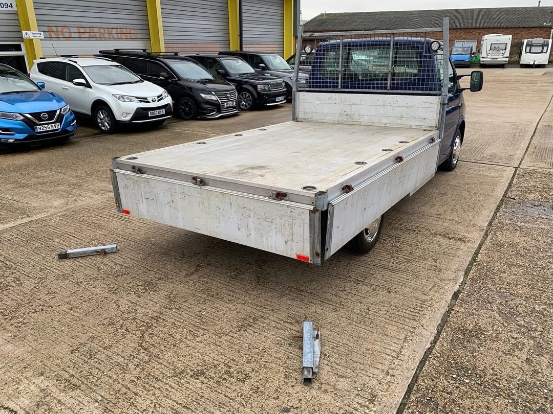 Used Volkswagen Transporter 2018 for sale - 77054714: Photo 8