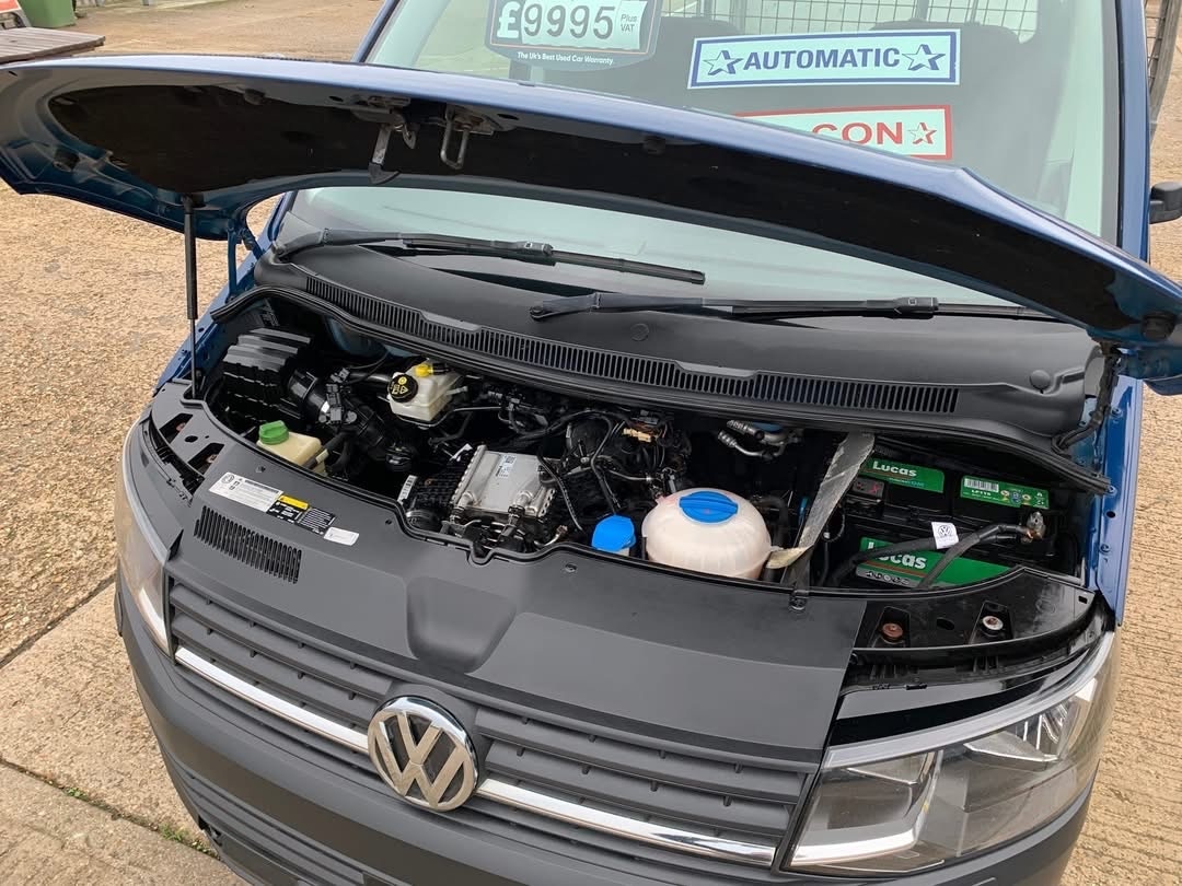 Used Volkswagen Transporter 2018 for sale - 77054714: Photo 9