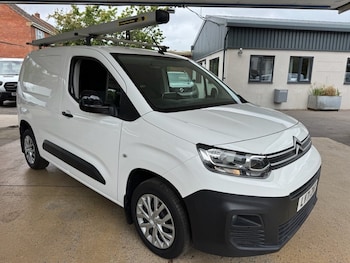 Used Citroen Berlingo 2022 for sale - 75264787: Photo