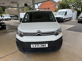 Used Citroen Berlingo 2022 for sale - 75264787: Photo